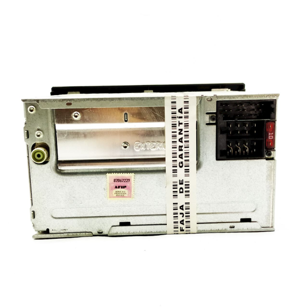 SOM AUTOMOTIVO RÁDIO CD BLUETOOTH GM MERIVA 2011    143321