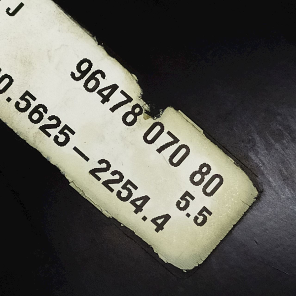 HIDROVACUO  CITROËN XSARA PICASSO 2.0 2004 166016