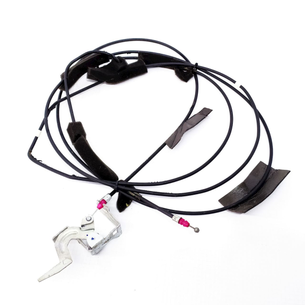 ALAVANCA CABO ABERTURA TAMPA TRASEIRA HONDA CITY LX 2013 77600