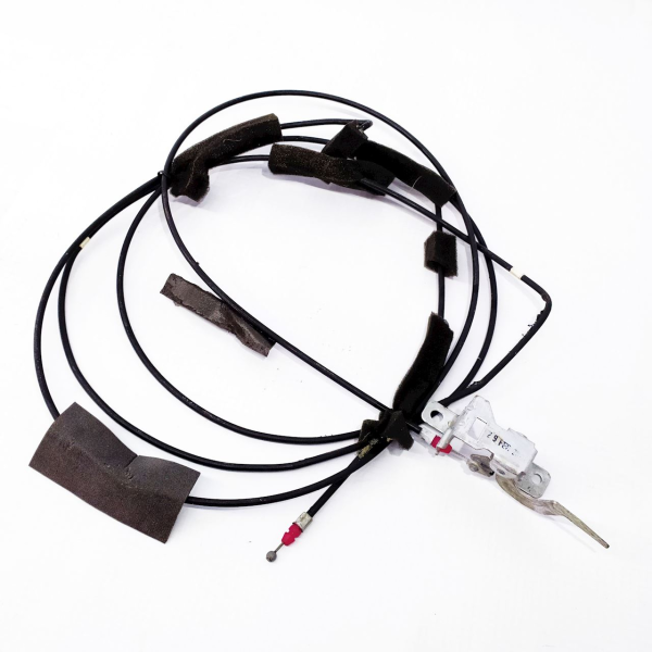 ALAVANCA CABO ABERTURA TAMPA TRASEIRA HONDA CITY LX 2013 77600