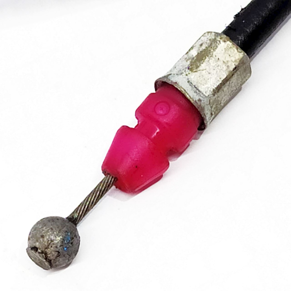 ALAVANCA CABO ABERTURA TAMPA TRASEIRA HONDA CITY LX 2013 77600