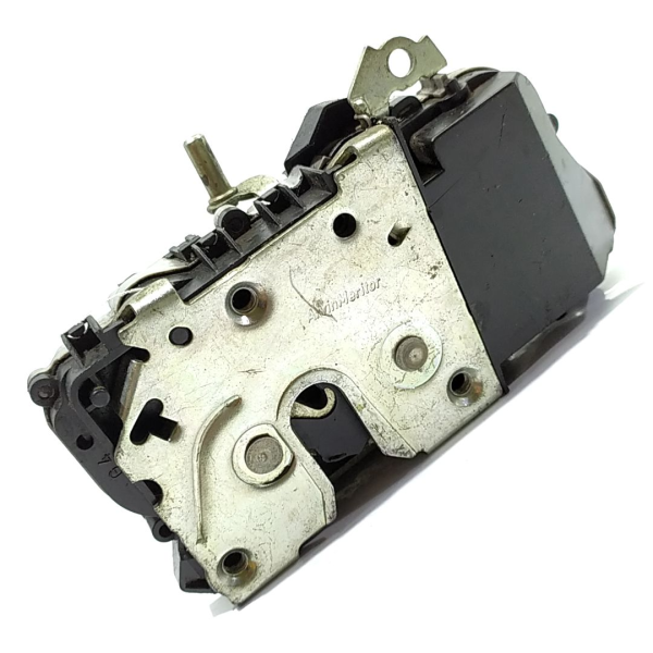 FECHADURA DIANTEIRA ESQUERDA CITROEN XSARA PICASSO 2007    112659