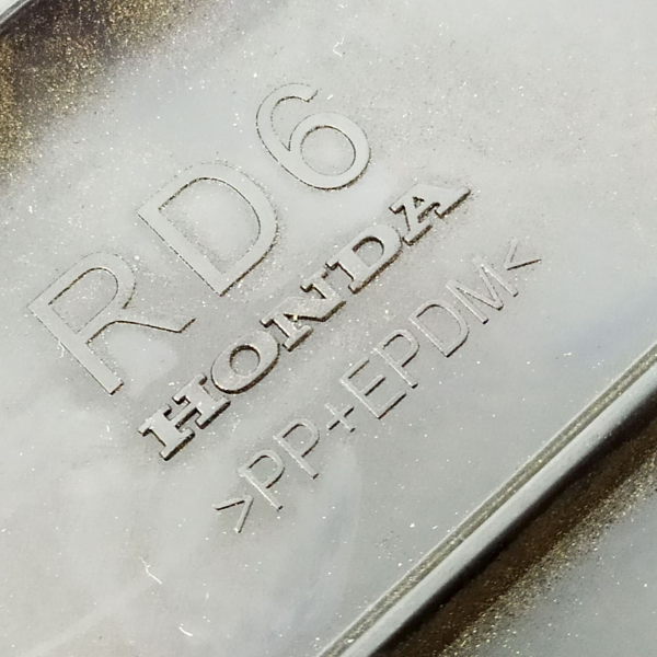 DEFLETOR CAPTADOR AR ADMISSÃO CAPÔ HONDA CITY LX 2013 77353