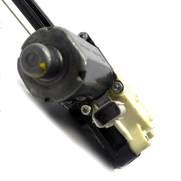 MÁQUINA VIDRO ELÉTRICO TRASEIRO ESQUERDO HONDA CITY LX 2013 77659