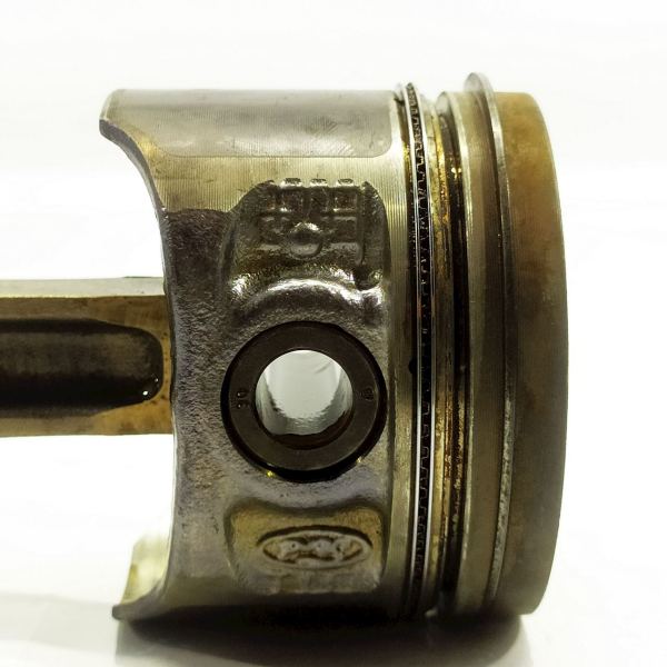 PISTÃO BIELA 3 FORD KA 2011 82485