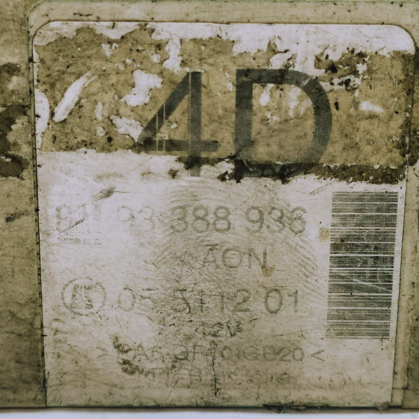 MÓDULO VIDRO ELÉTRICO GM ZAFIRA 2006    99797