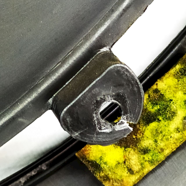 FORRO PORTA DIANTEIRA DIREITA  GM CELTA 2P 2003 139491