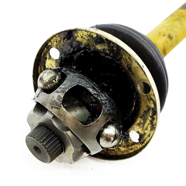 EIXO HOMOCINÉTICA ESQUERDO VW GOL 16V  1999 122390