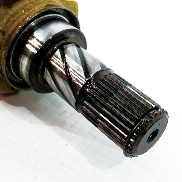 EIXO HOMOCINÉTICA DIANTEIRA ESQUERDA NISSAN MARCH 1.6S  2012 92689