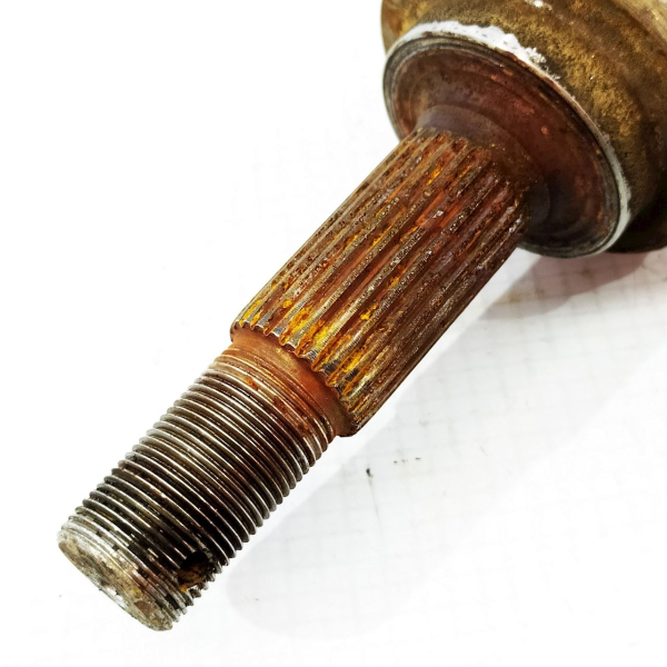 EIXO HOMOCINÉTICA DIANTEIRA ESQUERDA NISSAN MARCH 1.6S  2012 92689