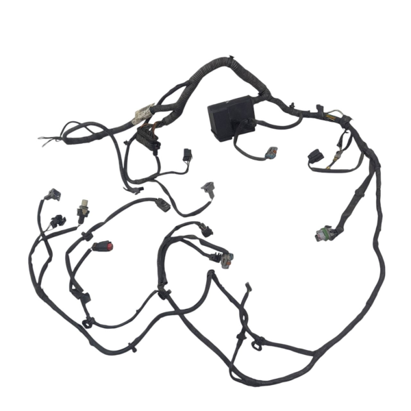 CHICOTE ELÉTRICO MOTOR FORD ECOSPORT 1.6  2006 170658