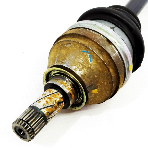 EIXO HOMOCINÉTICA DIREITO GM MERIVA JOY  2007 124353