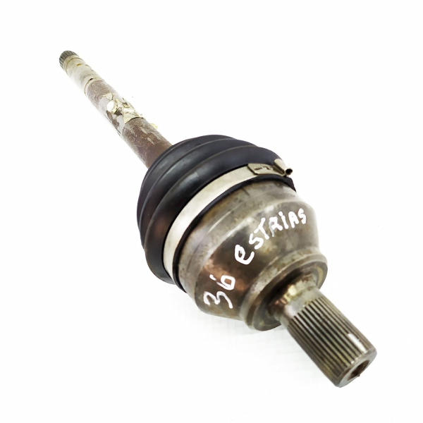 EIXO HOMOCINÉTICA ESQUERDA FORD FOCUS 2.0 16V 2010    142336