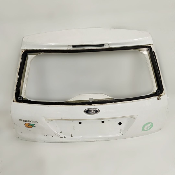 TAMPA TRASEIRA FORD FIESTA 2003    117643