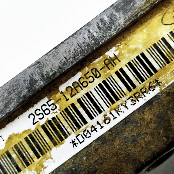 MÓDULO DE INJEÇÃO ELETRÔNICA FORD FIESTA 2004 V1592 - P24