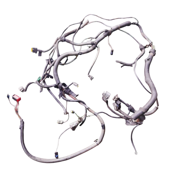 CHICOTE INJEÇÃO ELETRÔNICA  PEUGEOT 206 1.4 2008 201192