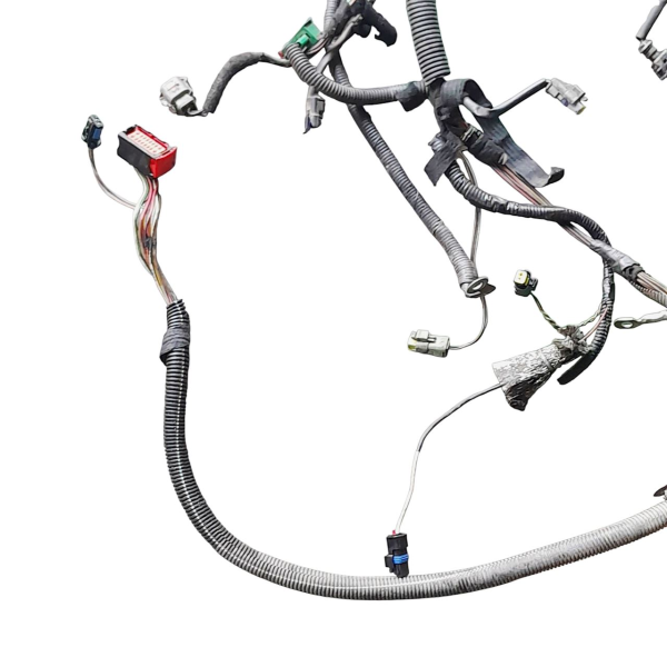 CHICOTE INJEÇÃO ELETRÔNICA  PEUGEOT 206 1.4 2008 201192