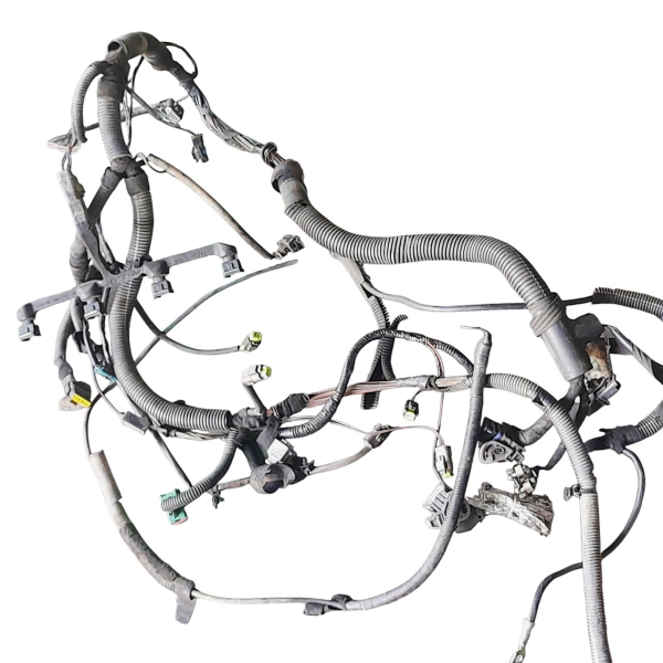 CHICOTE INJEÇÃO ELETRÔNICA  PEUGEOT 206 1.4 2008 201192