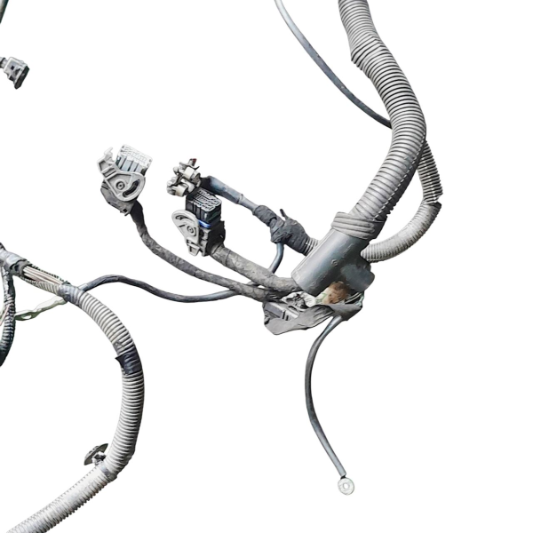 CHICOTE INJEÇÃO ELETRÔNICA  PEUGEOT 206 1.4 2008 201192