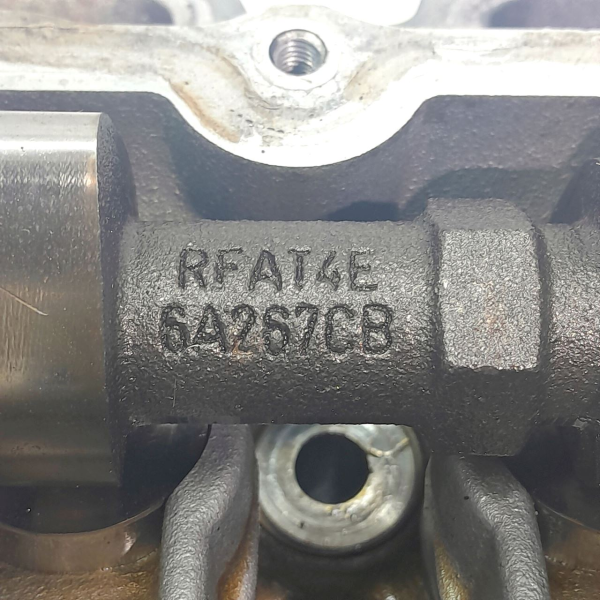 CABEÇOTE DIREITO  FORD EDGE 3.5 2011 198735