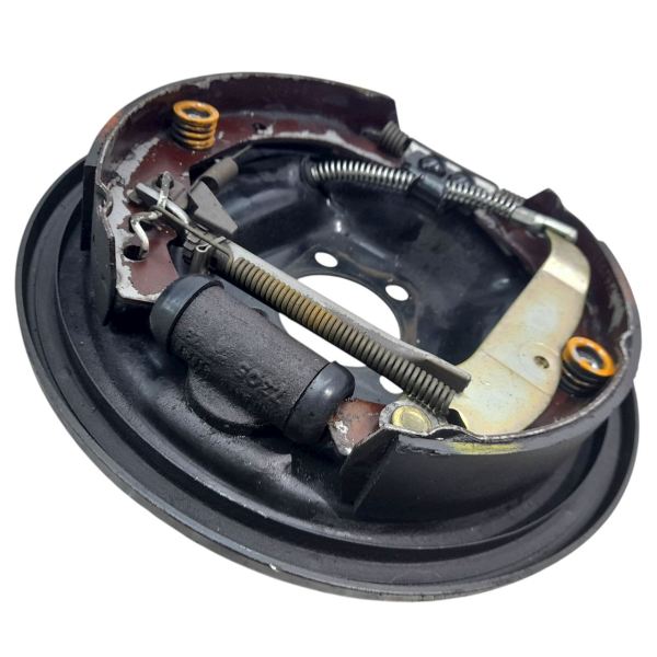 ESPELHO SAPATA FREIO TRASEIRO DIREITO GM MERIVA 1.8 8V 2005    205500