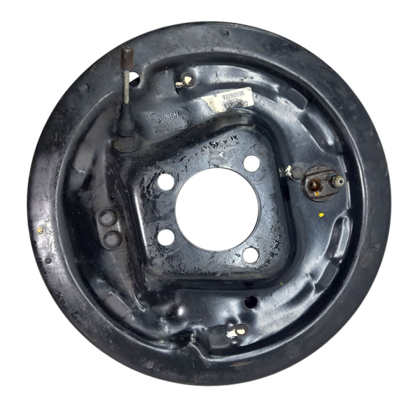 ESPELHO SAPATA FREIO TRASEIRO DIREITO GM MERIVA 1.8 8V 2005    205500