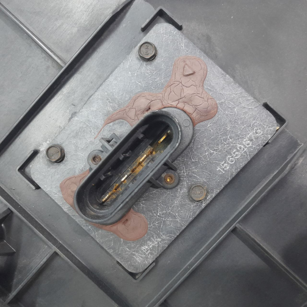 VENTOINHA AR FORÇADO  GM S10 2.2 2000 205153