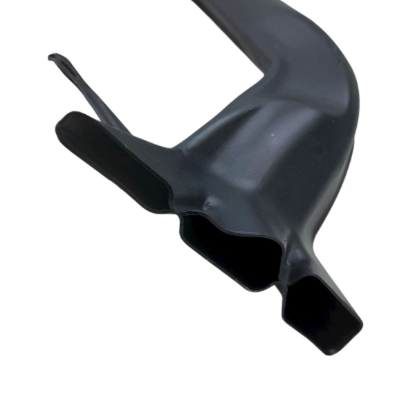 DUTO AR DIANTEIRO ESQUERDO ASSOALHO  PORSCHE CAYENNE S 4.8 T 2011 190515