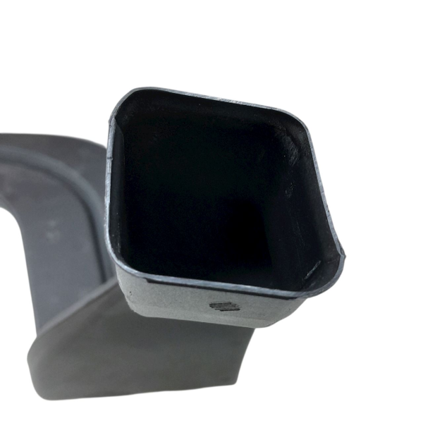 DUTO AR DIANTEIRO ESQUERDO ASSOALHO  PORSCHE CAYENNE S 4.8 T 2011 190515