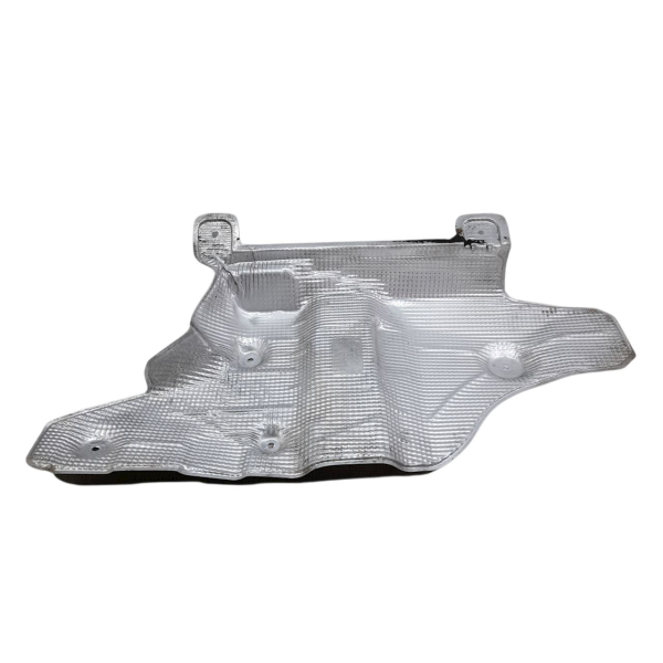 DEFLETOR DIREITO ESCAPAMENTO  PORSCHE CAYENNE S 4.8 T 2011 190205