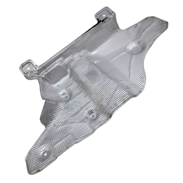 DEFLETOR DIREITO ESCAPAMENTO  PORSCHE CAYENNE S 4.8 T 2011 190205