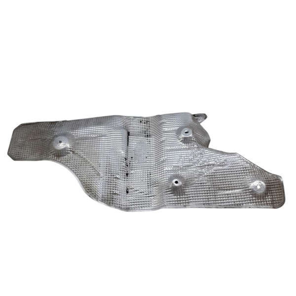 DEFLETOR DIREITO ESCAPAMENTO  PORSCHE CAYENNE S 4.8 T 2011 190205