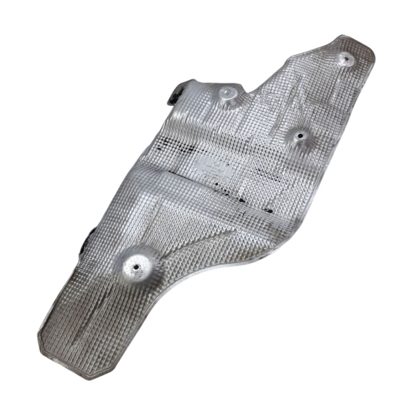 DEFLETOR DIREITO ESCAPAMENTO  PORSCHE CAYENNE S 4.8 T 2011 190205