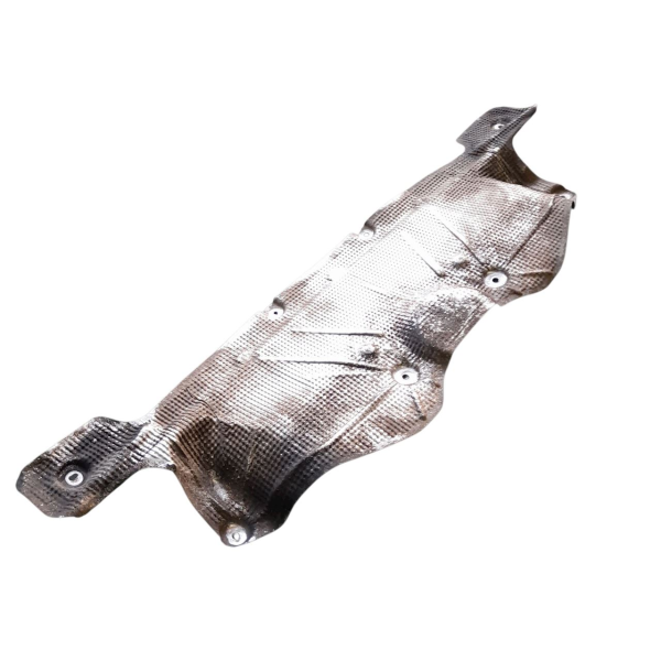 DEFLETOR ESQUERDO ESCAPAMENTO  PORSCHE CAYENNE S 4.8 T 2011 190247