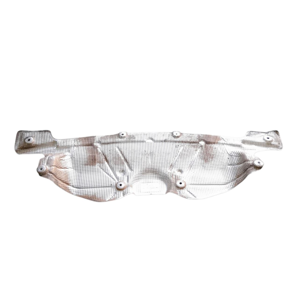 DEFLETOR ESQUERDO ESCAPAMENTO  PORSCHE CAYENNE S 4.8 T 2011 190247