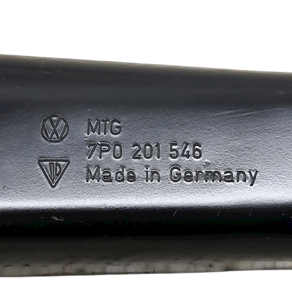 CHAPA PROTEÇÃO LINHA COMBUSTÍVEL  PORSCHE CAYENNE S 4.8 T 2011 190489