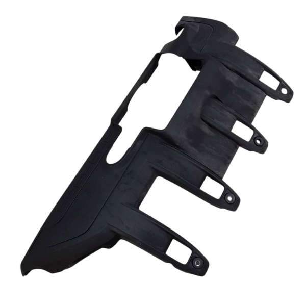 ACABAMENTO CAPA ESQUERDA MOTOR PORSCHE CAYENNE S 4.8 T 2011 190269