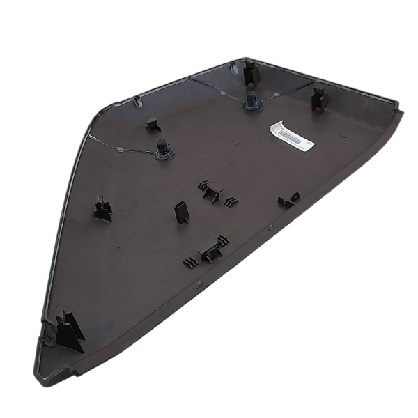 ACABAMENTO LATERAL ESQUERDO CAPA PAINEL  PORSCHE CAYENNE S 4.8 T 2011 190434