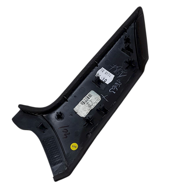 ACABAMENTO LATERAL DIREITO CONSOLE CENTRAL  PORSCHE CAYENNE S 4.8 T 2011 190437