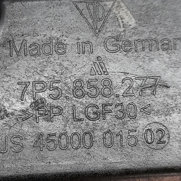 ACABAMENTO SUPORTE PAINEL INSTRUMENTOS  PORSCHE CAYENNE S 4.8 T 2011 190468