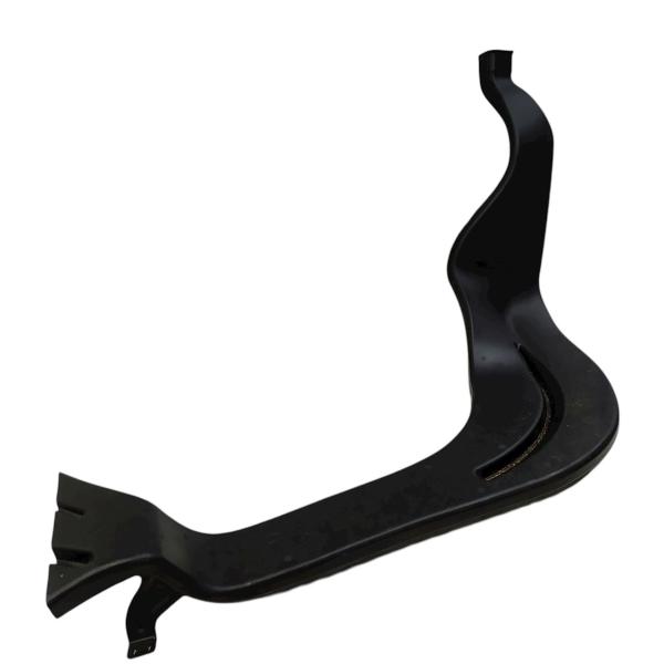 DUTO AR DIANTEIRO DIREITO ASSOALHO  PORSCHE CAYENNE S 4.8 T 2011 190520