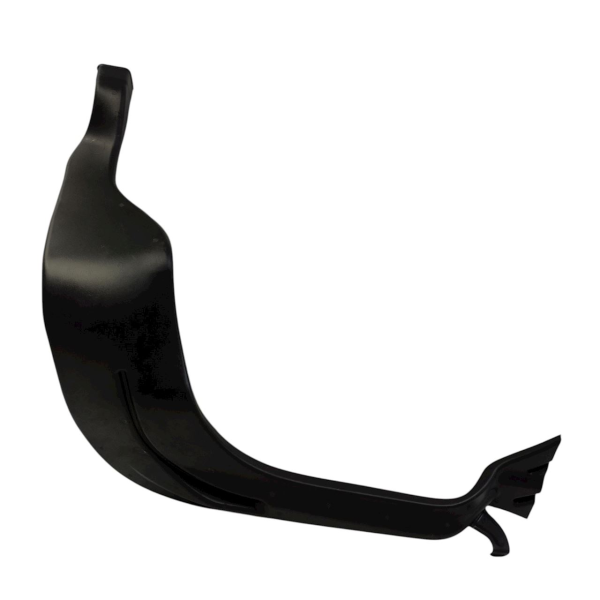 DUTO AR DIANTEIRO DIREITO ASSOALHO  PORSCHE CAYENNE S 4.8 T 2011 190520