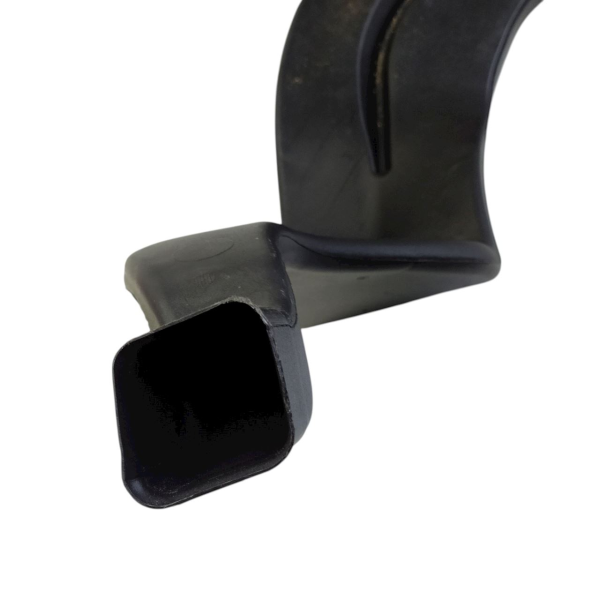 DUTO AR DIANTEIRO DIREITO ASSOALHO  PORSCHE CAYENNE S 4.8 T 2011 190520