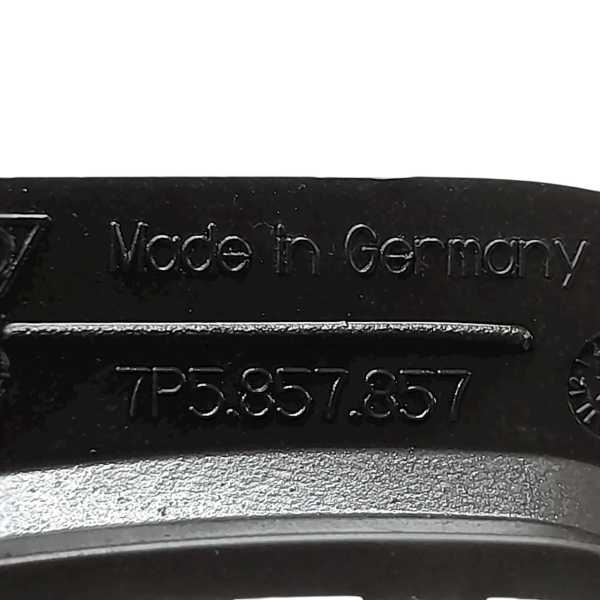 ACABAMENTO BOTÃO VIDRO RETROVISOR ELÉTRICO PORTA DIANTEIRA ESQUERDA  PORSCHE CAYENNE S 4.8 T 2011 190599