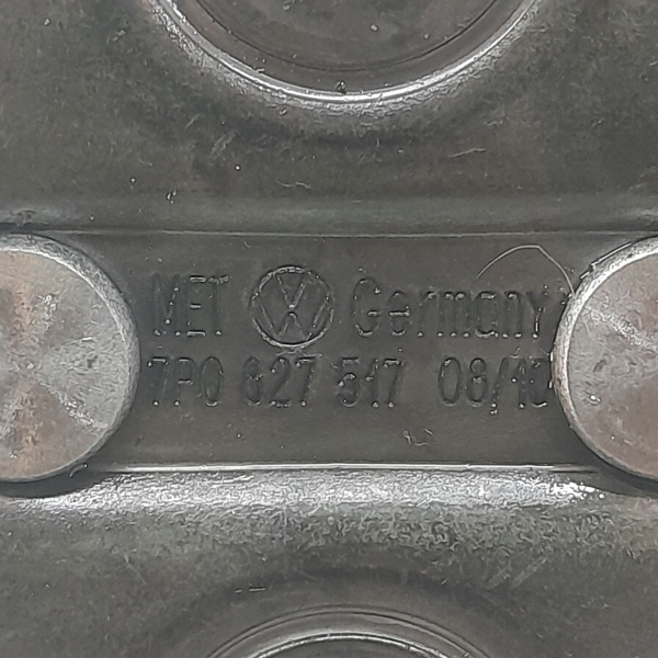 BATENTE TAMPA TRASEIRA  PORSCHE CAYENNE S 4.8 T 2011 190366