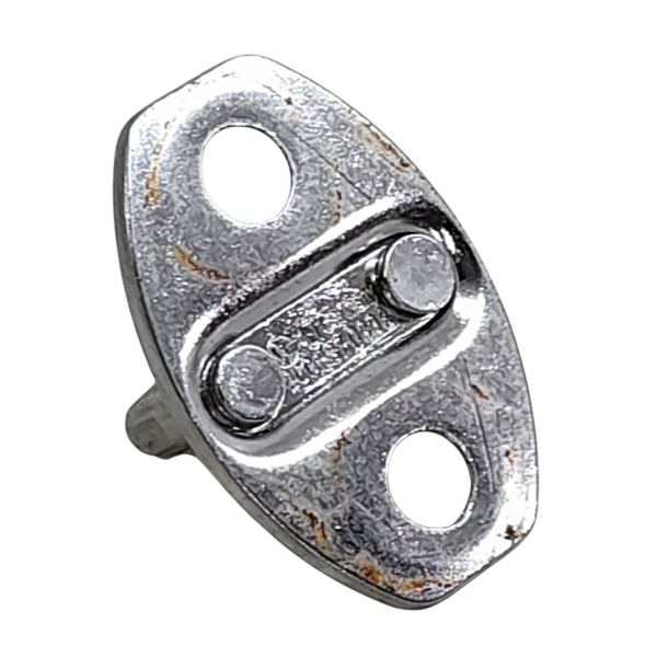 BATENTE PORTA TRASEIRA ESQUERDA  PORSCHE CAYENNE S 4.8 T 2011 190370