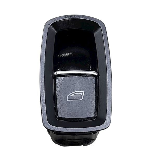 BOTÃO VIDRO ELÉTRICO PORTA TRASEIRA DIREITA  PORSCHE CAYENNE S 4.8 T 2011 190609