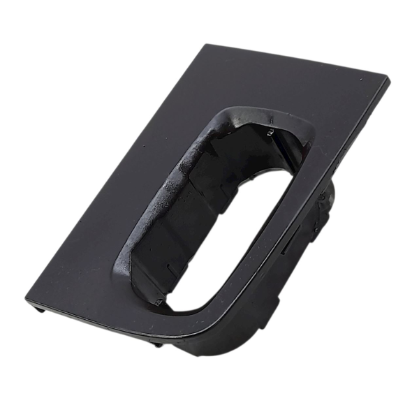 ACABAMENTO BOTÃO VIDRO ELÉTRICO PORTA TRASEIRA DIREITA  PORSCHE CAYENNE S 4.8 T 2011 190610