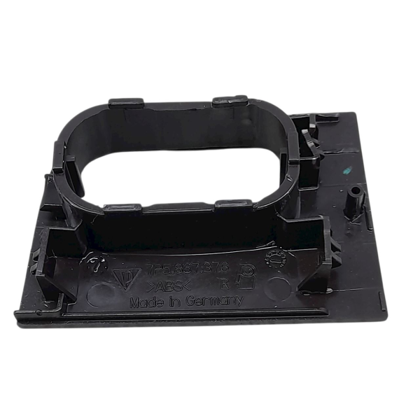 ACABAMENTO BOTÃO VIDRO ELÉTRICO PORTA TRASEIRA DIREITA  PORSCHE CAYENNE S 4.8 T 2011 190610