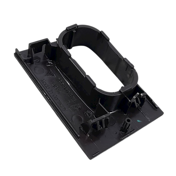 ACABAMENTO BOTÃO VIDRO ELÉTRICO PORTA TRASEIRA DIREITA  PORSCHE CAYENNE S 4.8 T 2011 190610